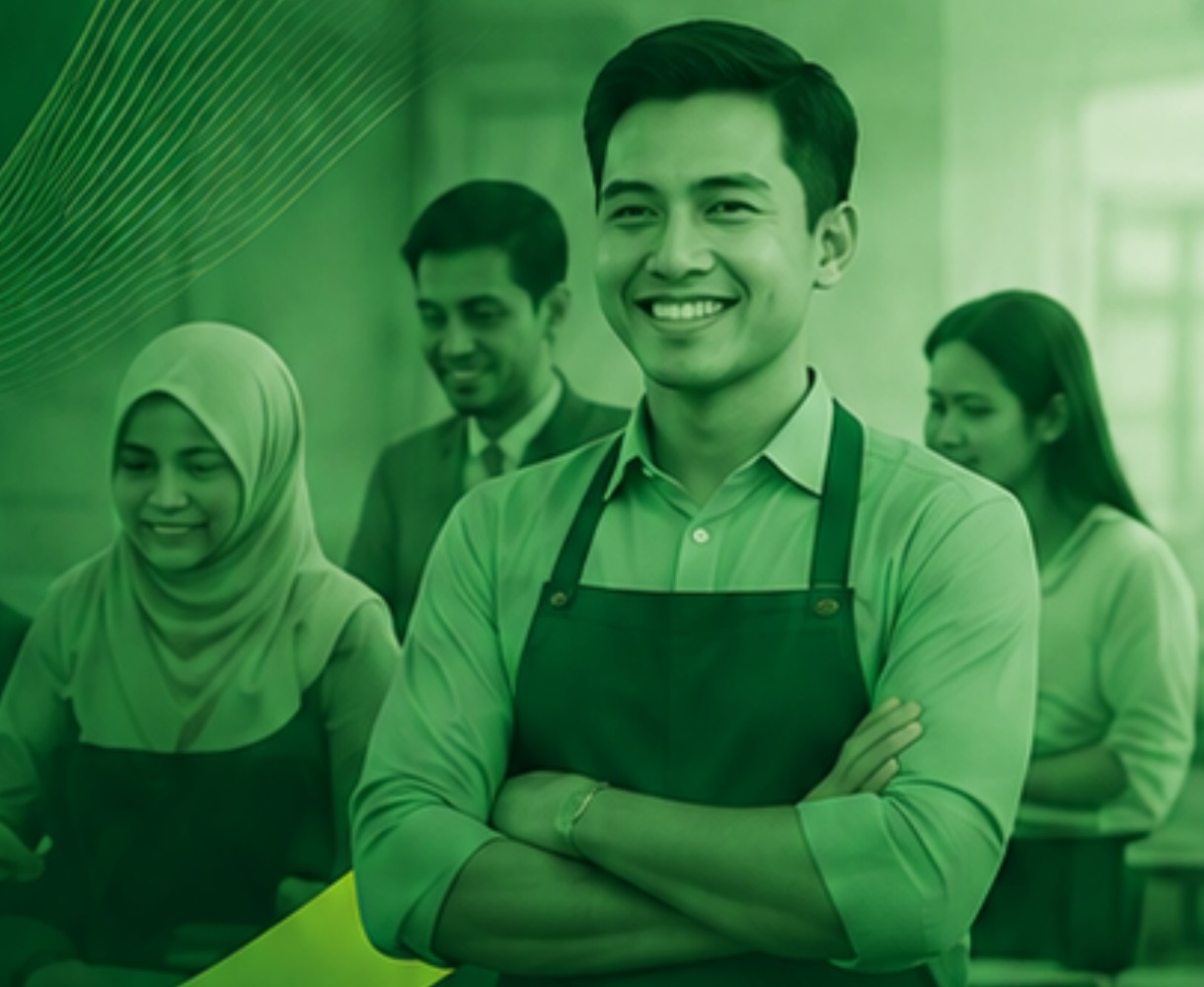 Komunitas pembelajar Migranpreneur